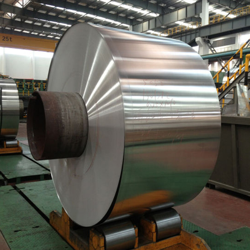 6063 Aluminum Coil