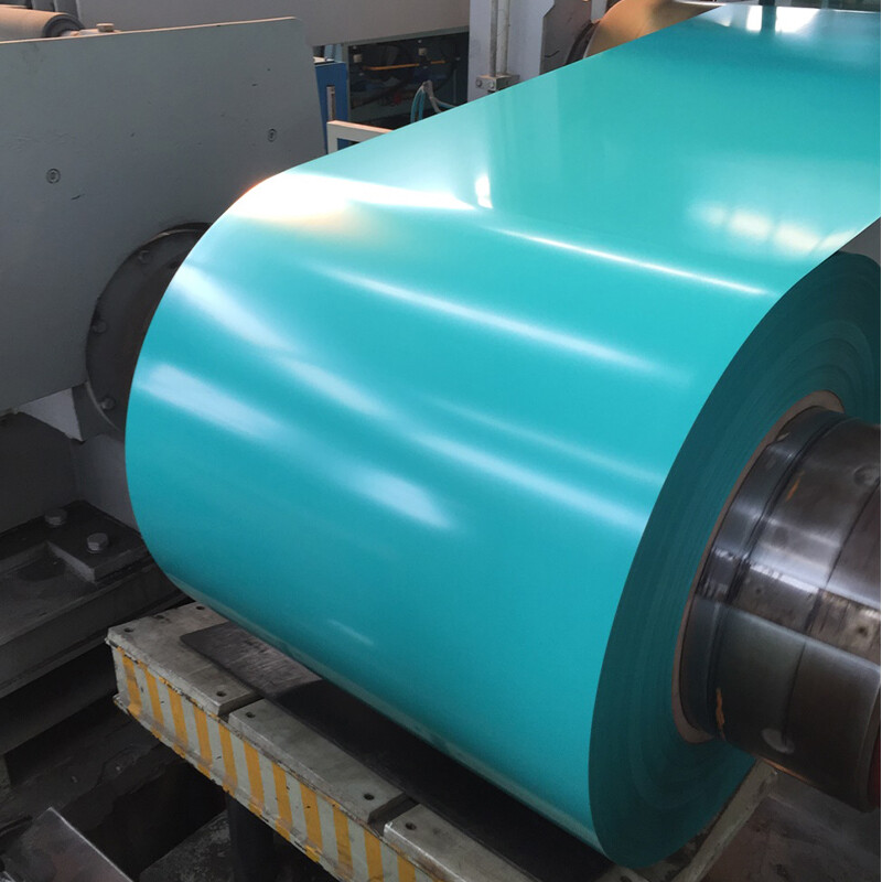 S350GD Color Coated Steel