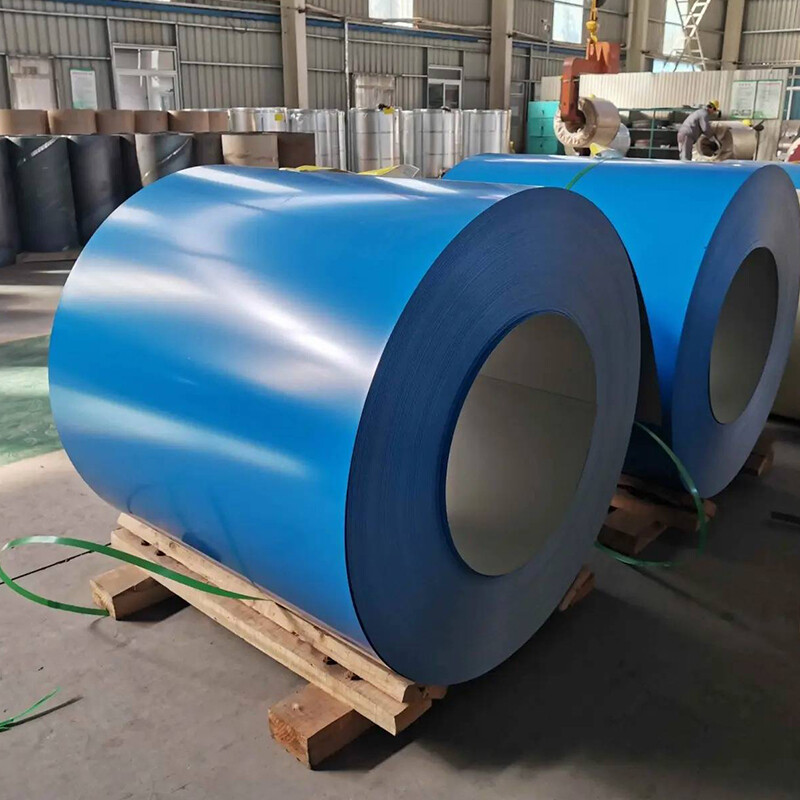 CGCC Color Coated Steel