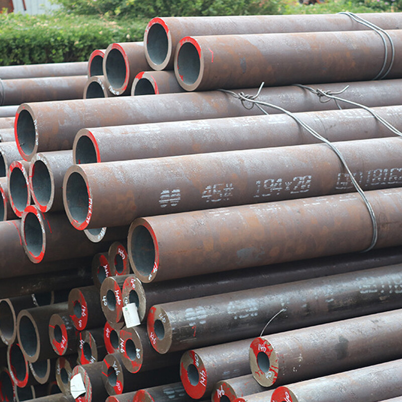 SEAMLESS PIPE