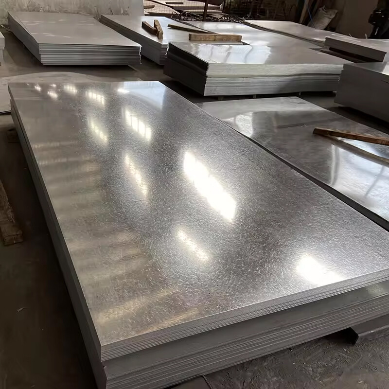 S220GD Galvanized Steel Plate