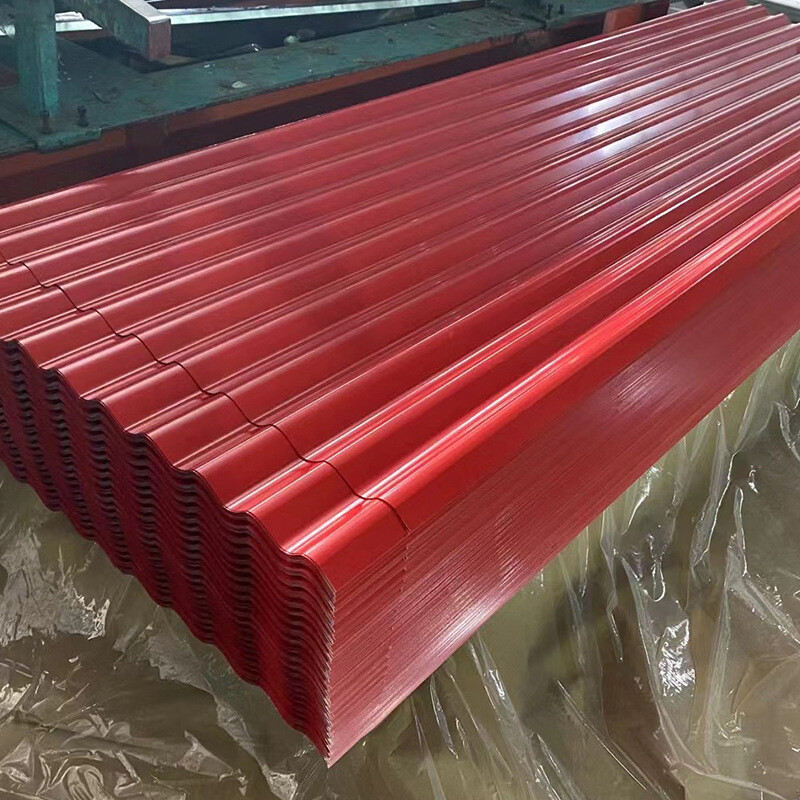 DX53D+Z  Roofing Sheet