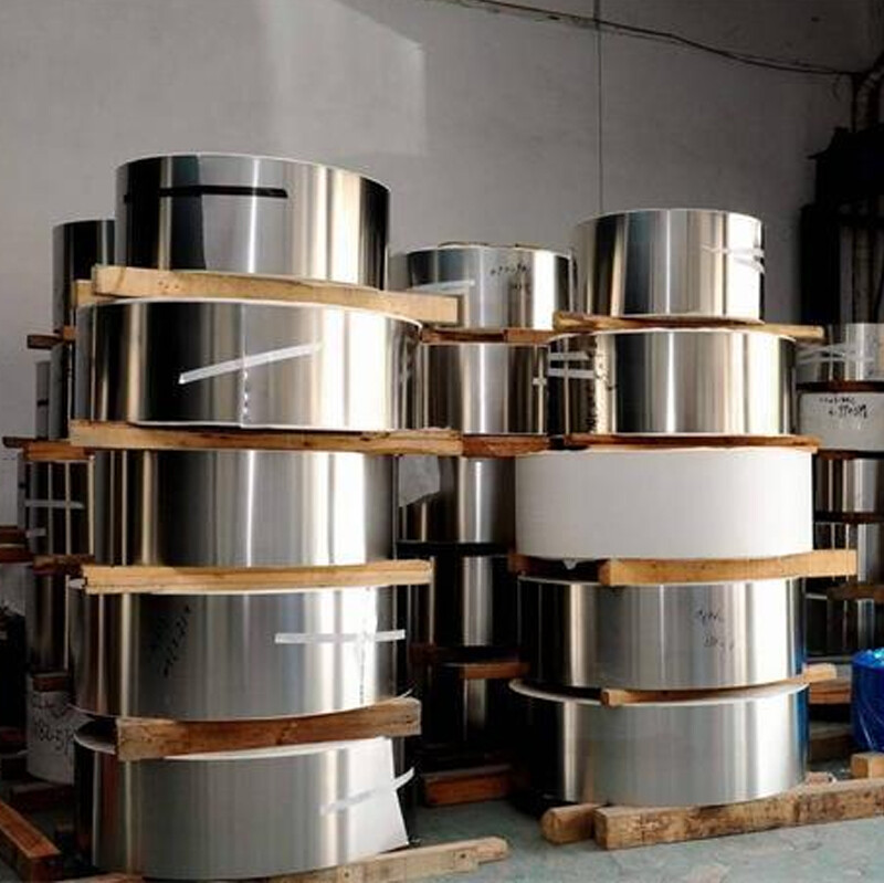 316L Stainless steel strip