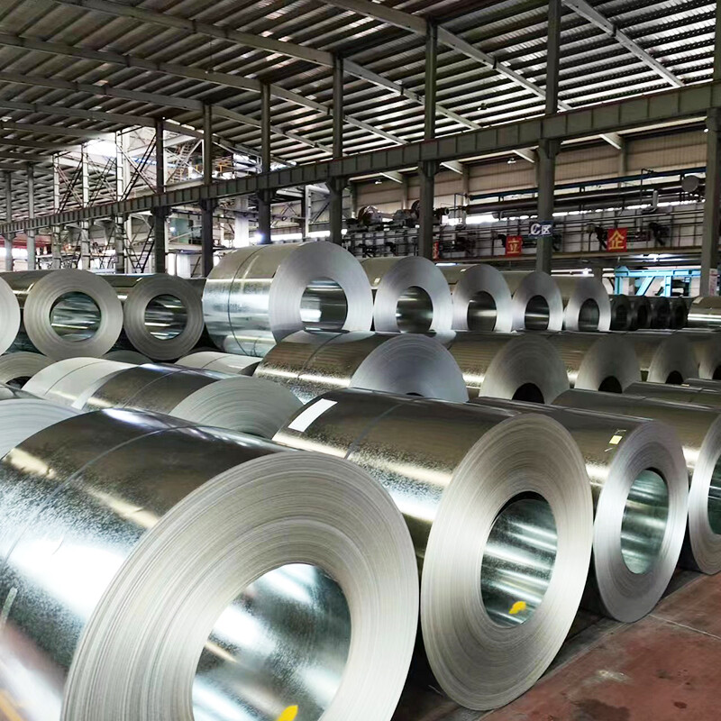 Dx52D Galvanized Steel Coil