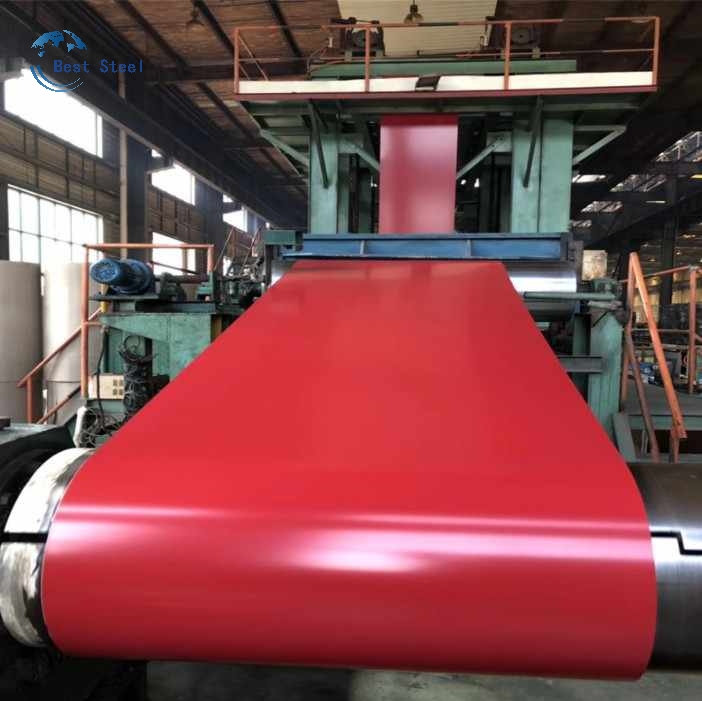 G450 Color Coated Steel