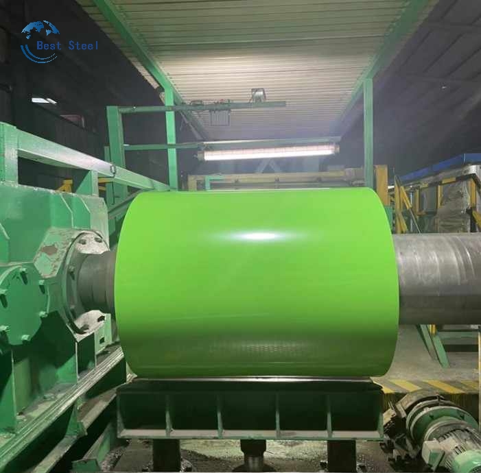 G550 Color Coated Steel