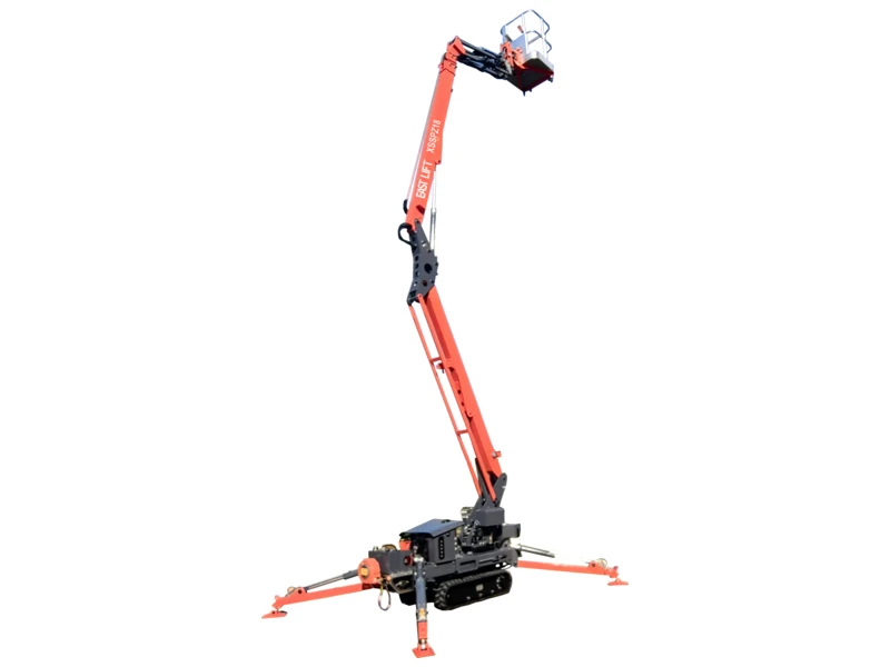 Articulated Spider Lift