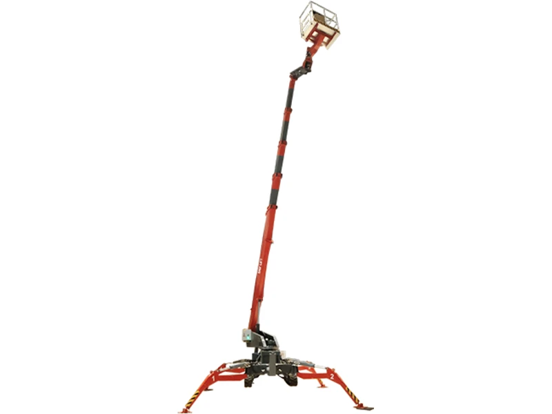 Telescopic Spider Lift