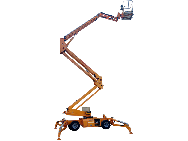 Insulation Spider Lift