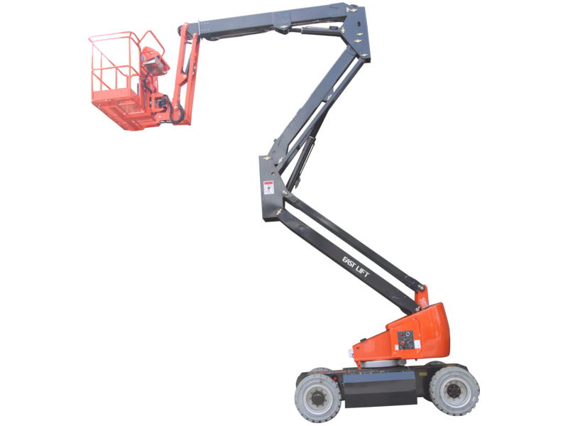 Electric Articulated Boom Lift