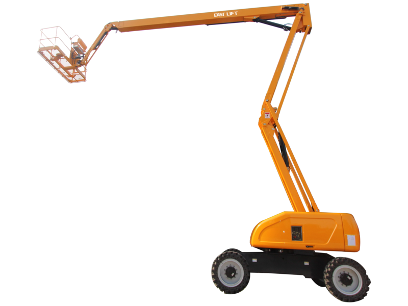 Diesel Articulated Boom Lift