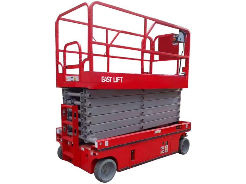 Electric Scissor Lift