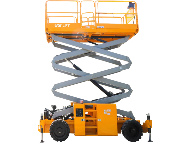 Diesel Scissor Lift