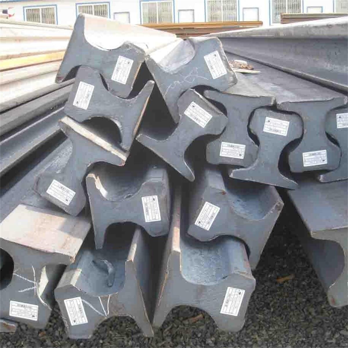 EN Standard Steel Rail
