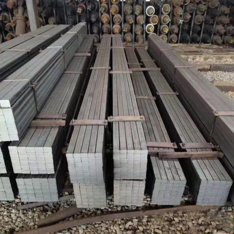 ‎Flat Bar Crane Rail