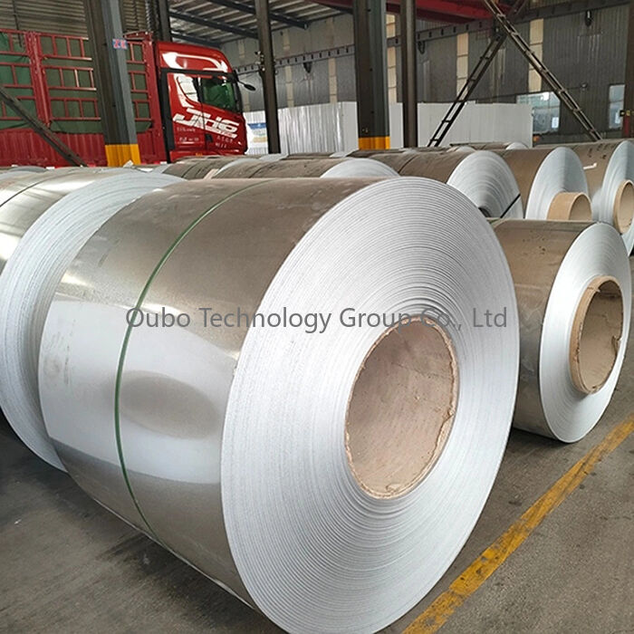 202 Stainless Steel Coil