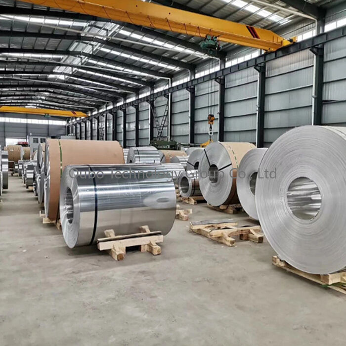 302 Stainless Steel Coil