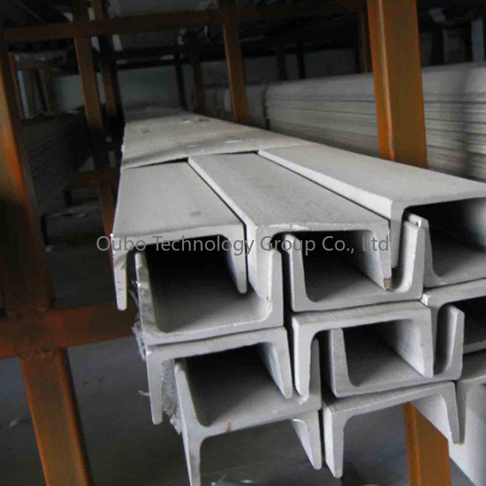 201 Stainless Steel Channel Steel
