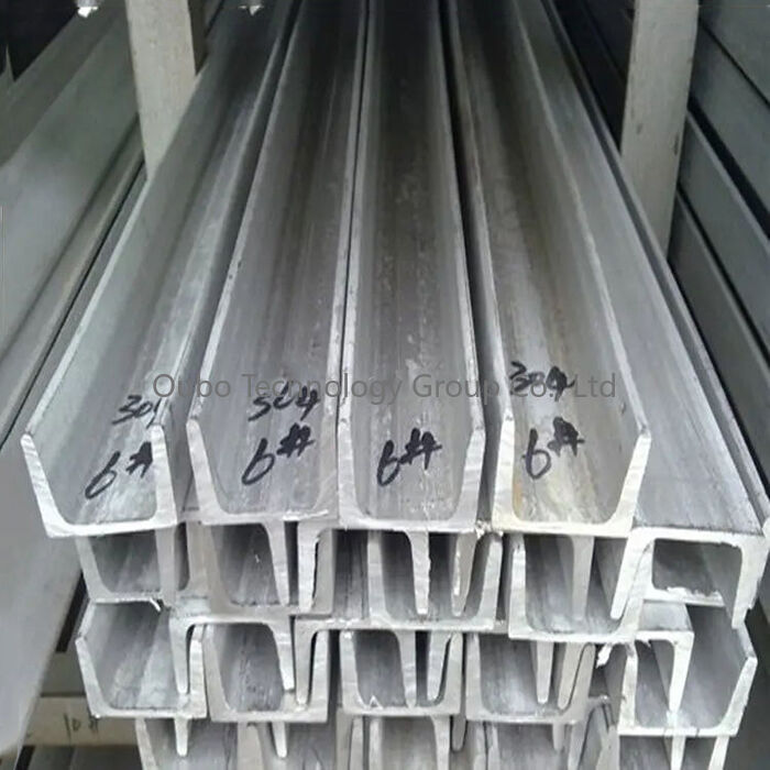 302 Stainless Steel Channel Steel