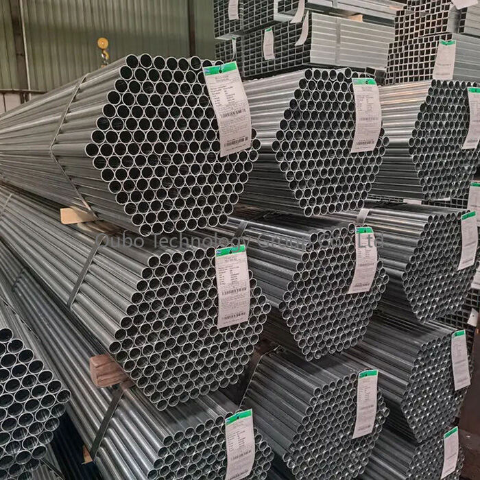 Stainless Steel Pipe