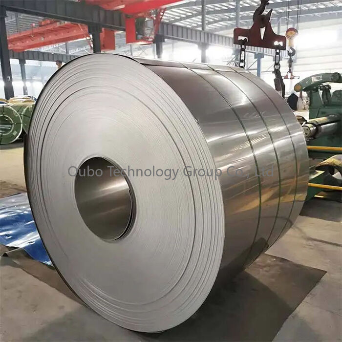 303 Stainless Steel Coil
