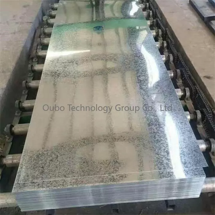 Galvanized Steel Sheet