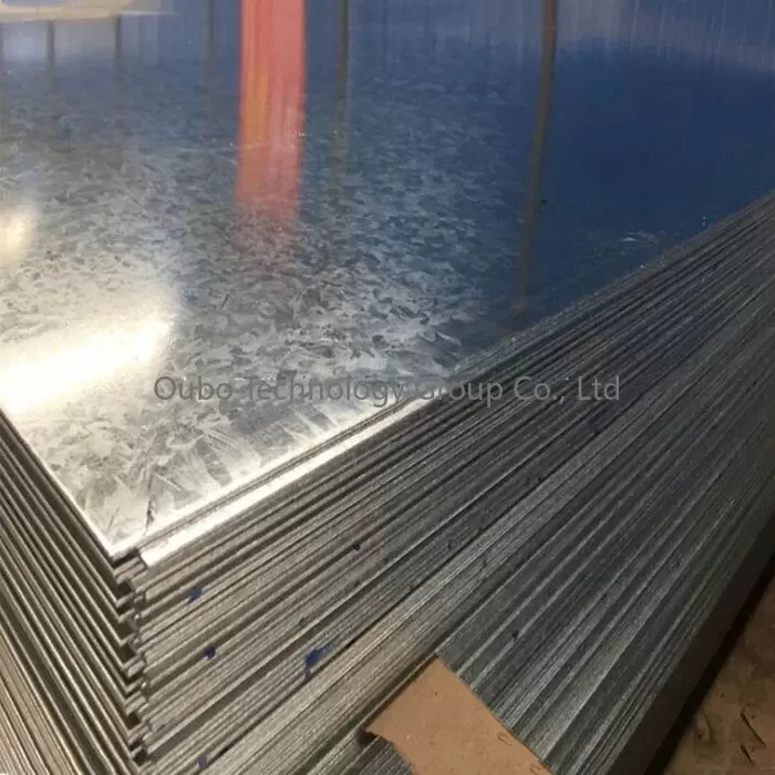 Galvanized Steel Sheet