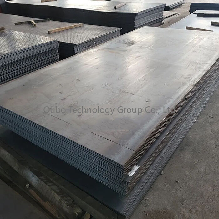 Carbon Steel Plate/Coil