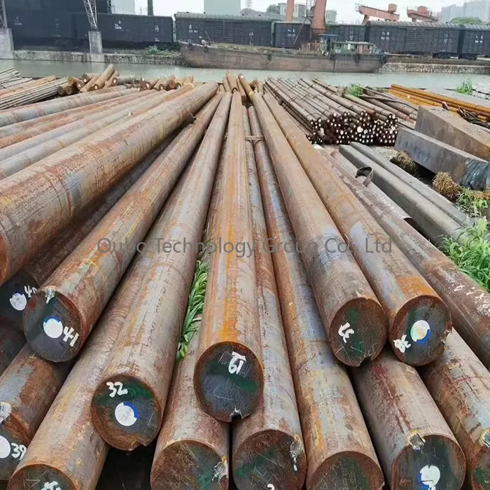 Q195 Carbon Steel Bar