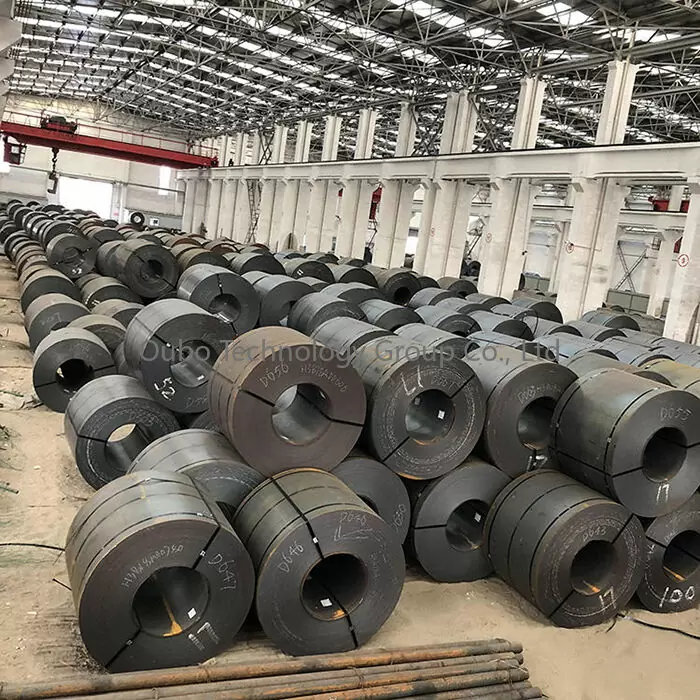 Hot Rolled Carbon Steel Coil