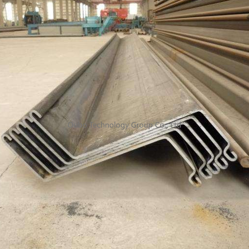 U Type Sheet Pile