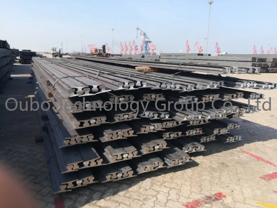 Steel Rail