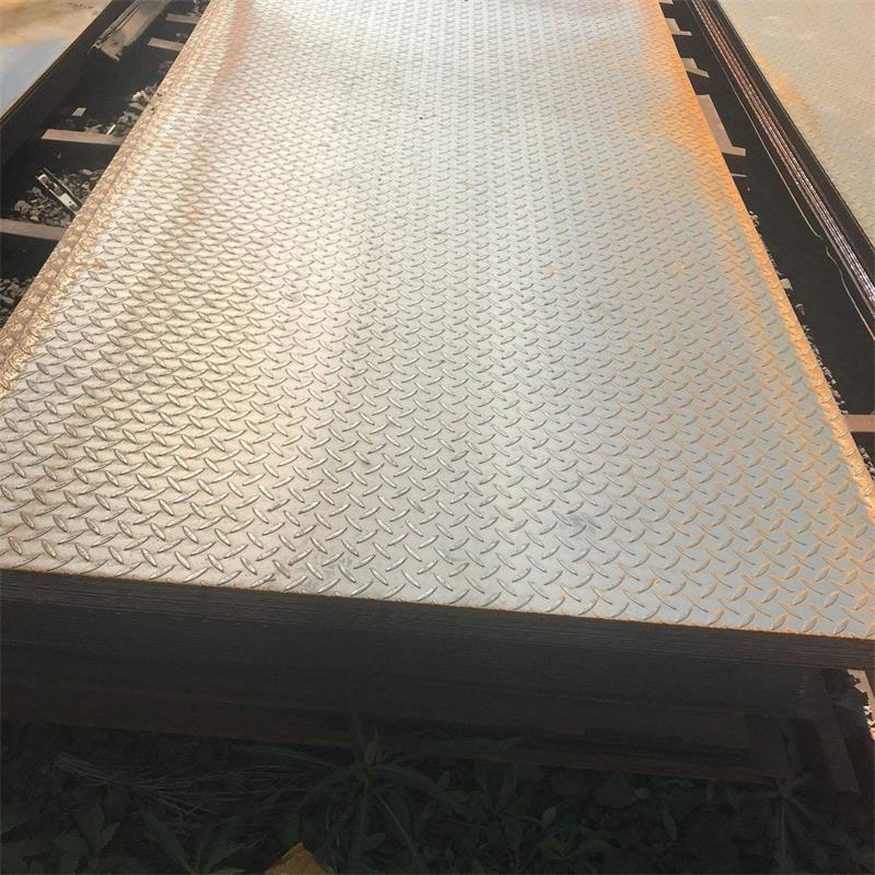 Checker Plate/Diamond Plate