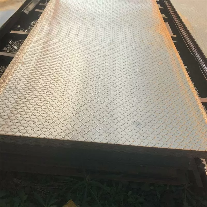 Carbon Steel Checker Plate