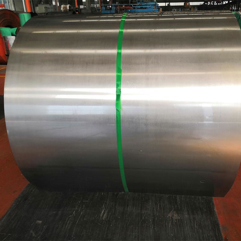 Cold rolled carbon steel coil