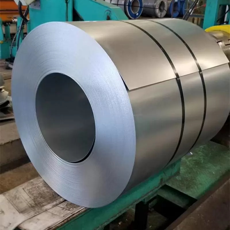 Cold rolled carbon steel coil