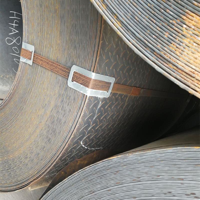 Carbon Steel Plate/Coil