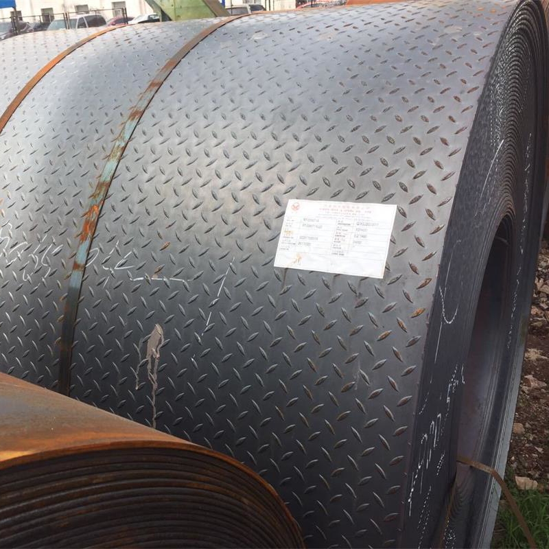Carbon Steel Plate/Coil