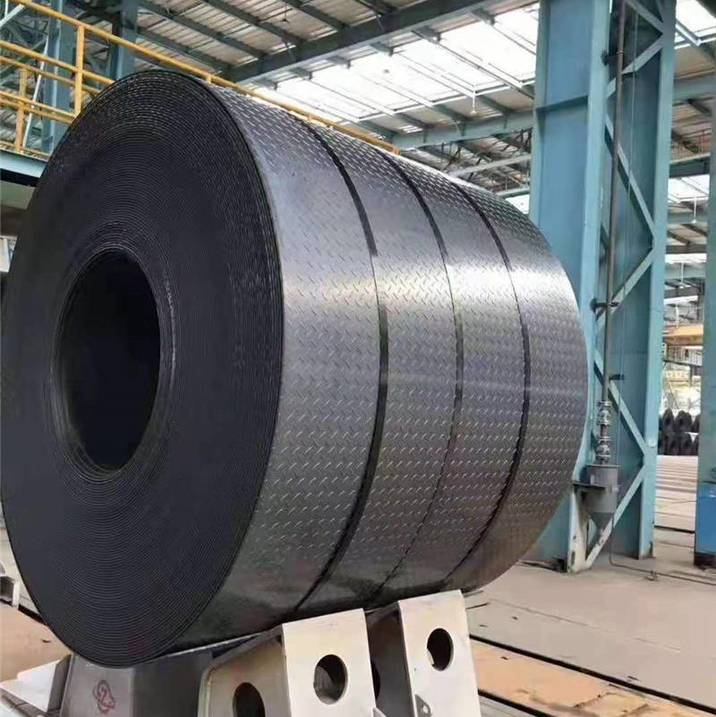 Carbon Steel Plate/Coil