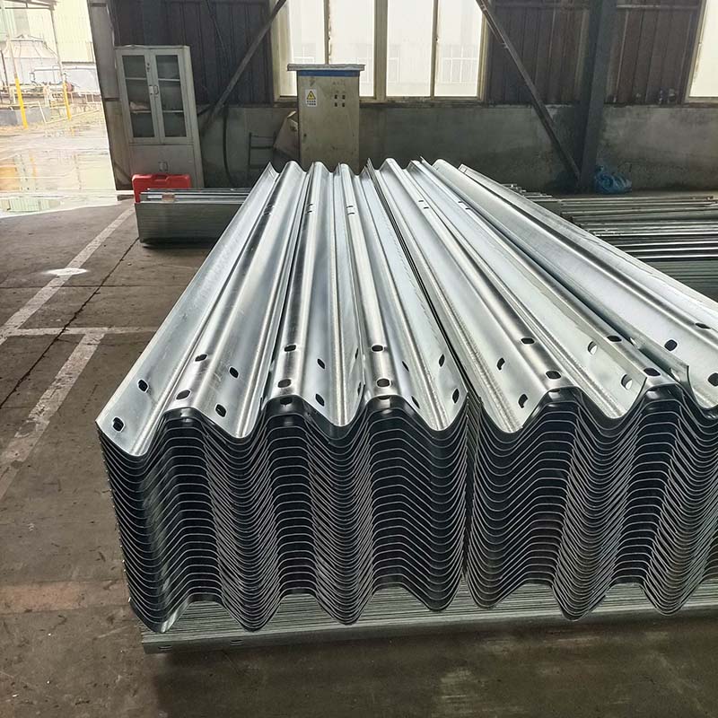 Galvanized Corrugated Steel Sheet