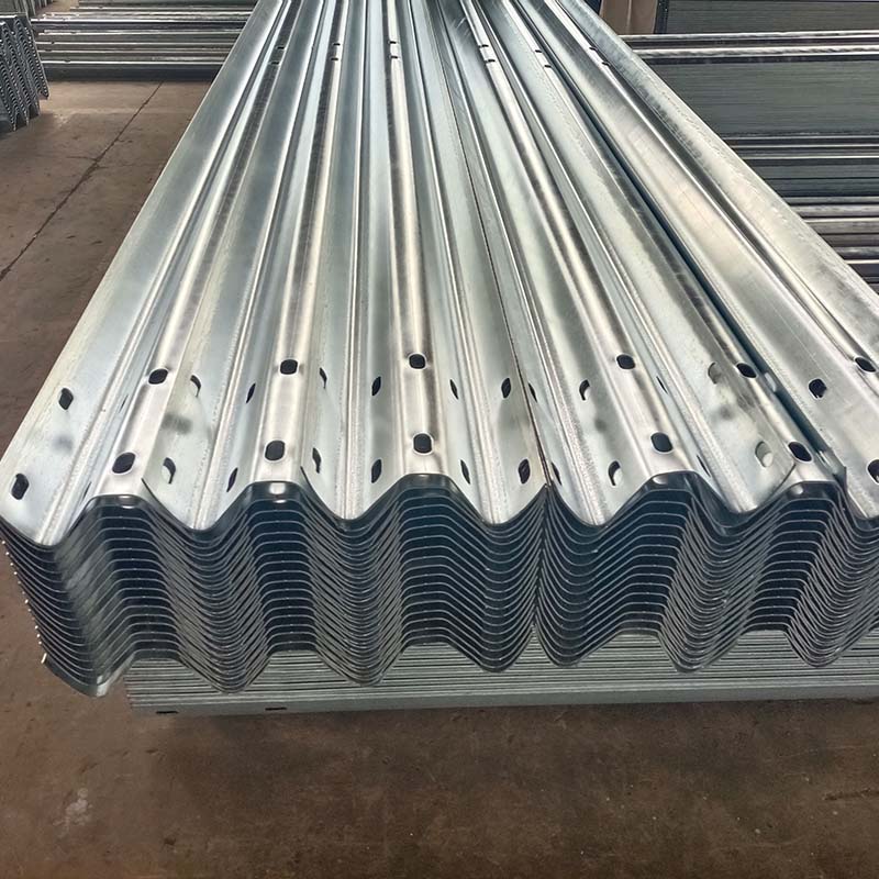 Galvanized Corrugated Steel Sheet