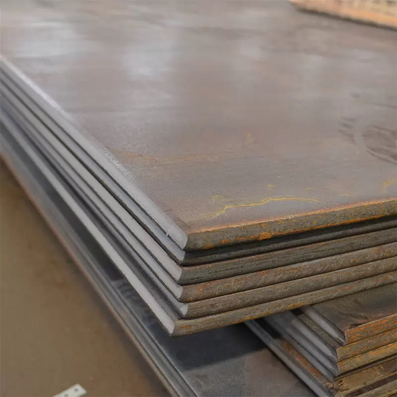 Hot Rolled Steel Plate Coil
