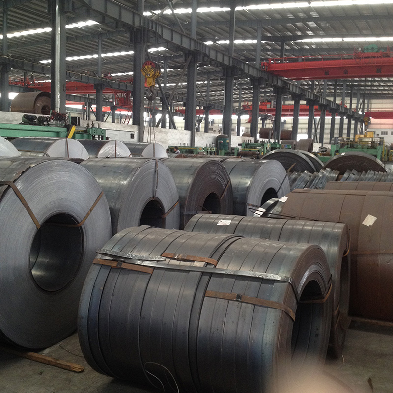 Carbon Steel Plate/Coil