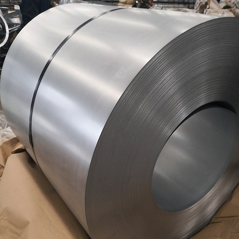 Cold Rolled Steel Plate Coil