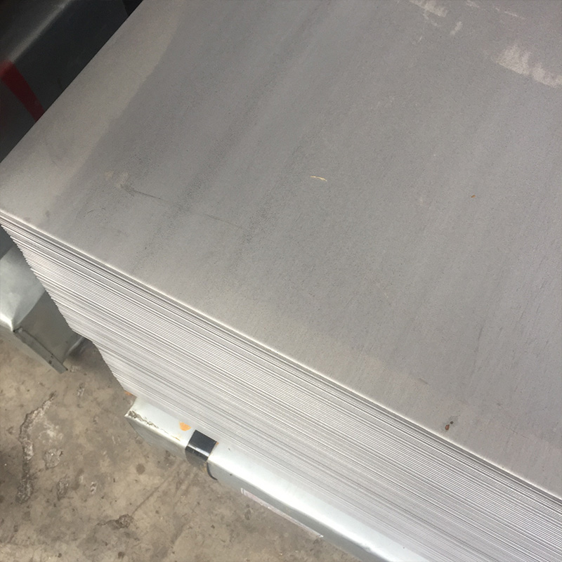 Cold Rolled Steel Plate Coil