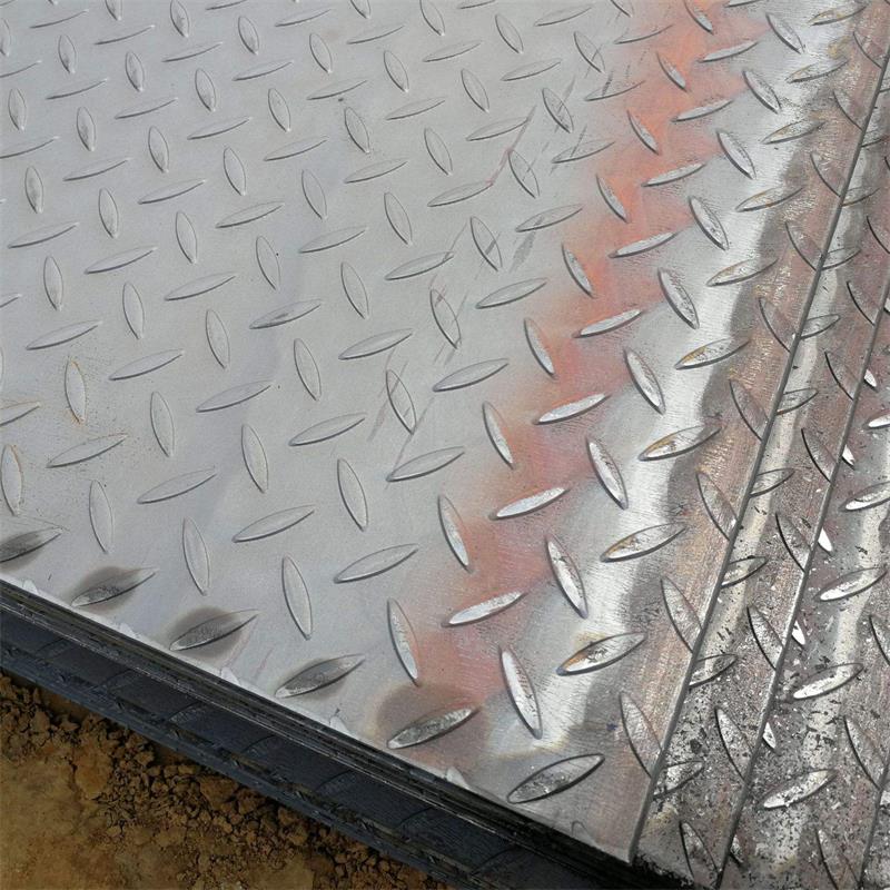 Carbon Steel Checker Plate