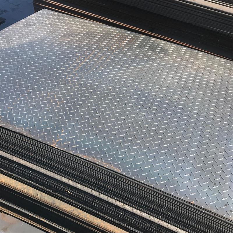Carbon Steel Checker Plate