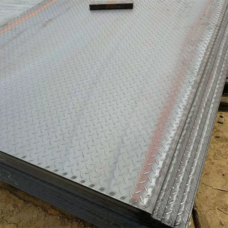 Carbon Steel Checker Plate