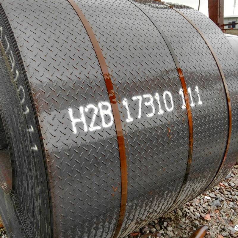 Carbon Steel Checker Plate