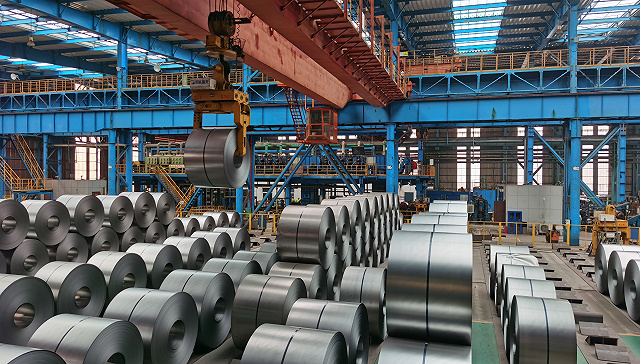 Current status and future prospects of China’s steel export trade